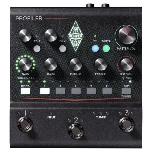 Kemper Profiler Player Гитарный процессор эффектов