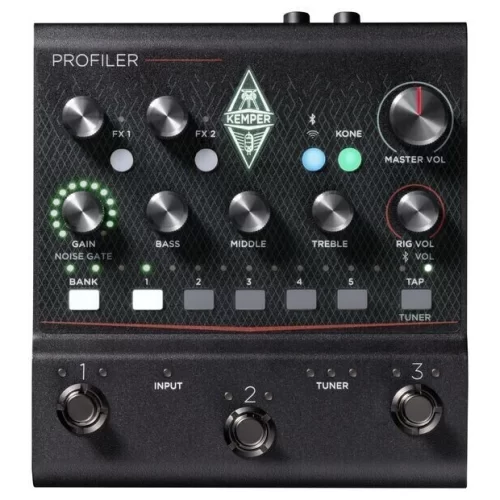 Kemper Profiler Player Гитарный процессор эффектов