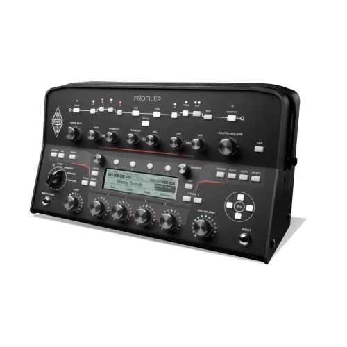 Kemper Profiler PowerHead MK2 Гитарный усилитель, 600 Вт., процессор эффектов