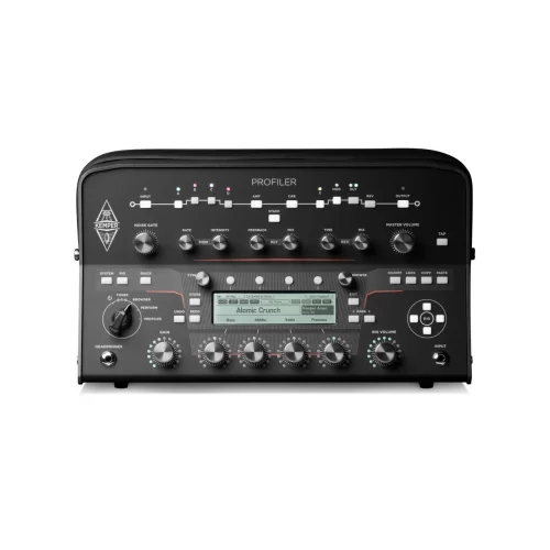Kemper Profiler PowerHead MK2 Гитарный усилитель, 600 Вт., процессор эффектов