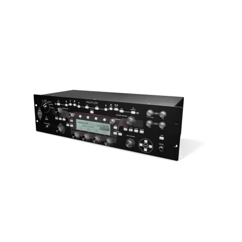 Kemper Profiler PowerRack MK2 Гитарный усилитель, 600 Вт., процессор эффектов