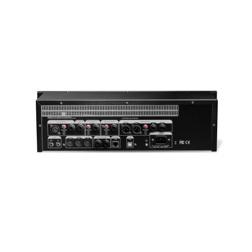Kemper Profiler PowerRack MK2 Гитарный усилитель, 600 Вт., процессор эффектов