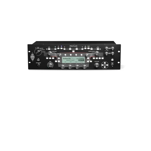 Kemper Profiler PowerRack MK2 Гитарный усилитель, 600 Вт., процессор эффектов