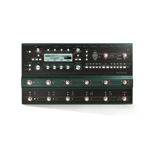 Kemper Profiler Stage Напольный цифровой гитарный процессор