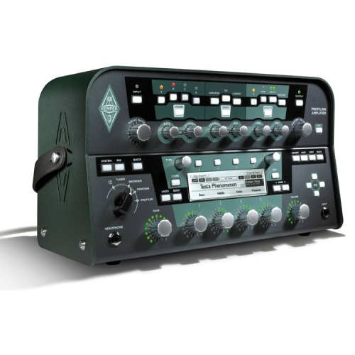 Kemper Profiling Amplifier PowerHead Гитарный усилитель, 600 Вт.