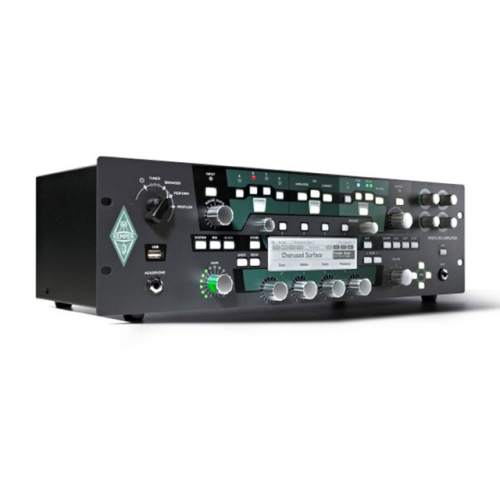 Kemper Profiling Amplifier Rack Гитарный рэковый процессор