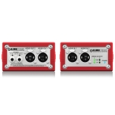 Klark Teknik DN9610 Повторитель сигнала 2 x AES50 (Cat-5E/Cat-6)