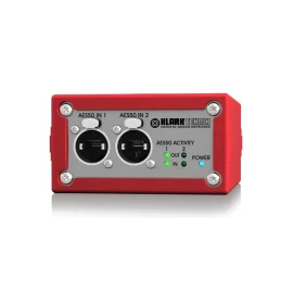 Klark Teknik DN9610 Повторитель сигнала 2 x AES50 (Cat-5E/Cat-6)