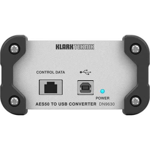 Klark Teknik DN9630 USB-AES50 интерфейс