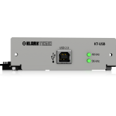 Klark Teknik KT-USB Карта расширения USB-аудио 64x64 для DN9650 и DN9652, NEUTRON-NB