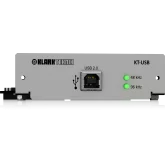 Klark Teknik KT-USB Карта расширения USB-аудио 64x64 для DN9650 и DN9652, NEUTRON-NB