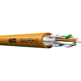 Klotz C6AUFEH-D Витая пара CAT6, U/FTP, 4x2х0.5 мм2