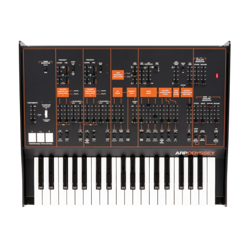 Korg ARP Odyssey FS Kit Аналоговый синтезатор