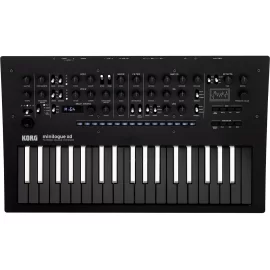 Korg Minilogue XD BW Аналоговый синтезатор