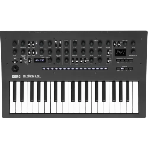 Korg Minilogue XD Аналоговый синтезатор