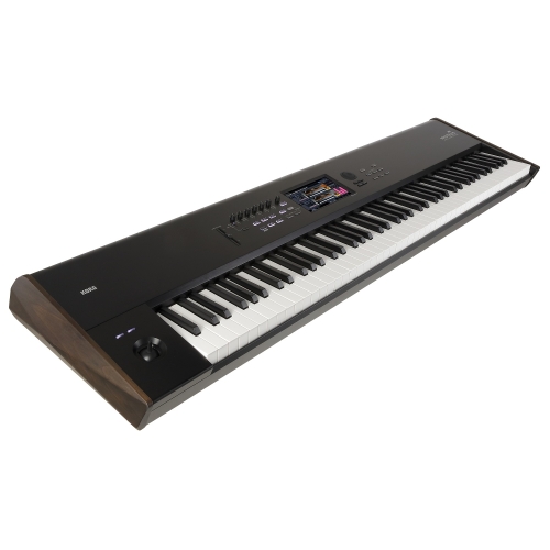 Korg Nautilus 88 AT Рабочая станция