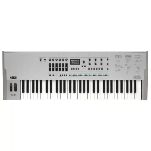 Korg OPSIX SE Platinum Цифровой FM синтезатор