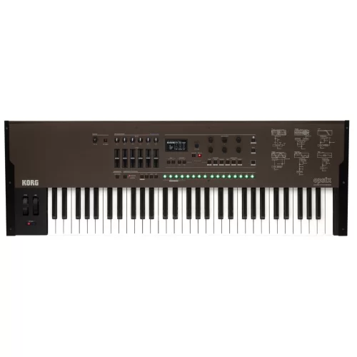 Korg OPSIX SE Цифровой FM синтезатор