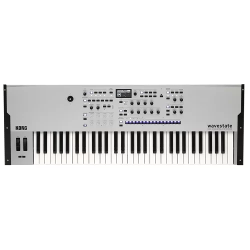 Korg Wavestate SE Platinum Полифонический цифровой синтезатор