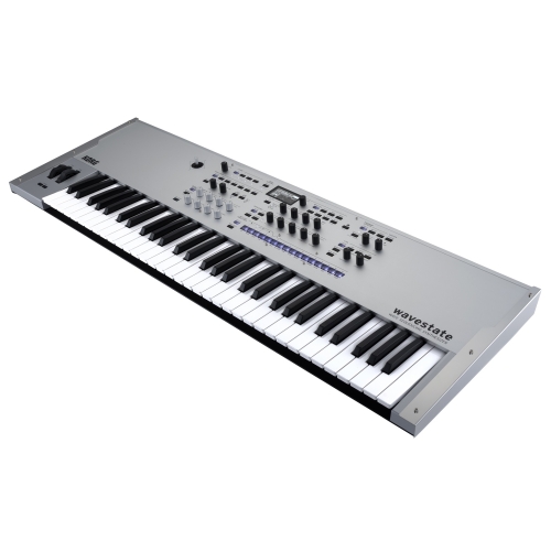 Korg Wavestate SE Platinum Полифонический цифровой синтезатор