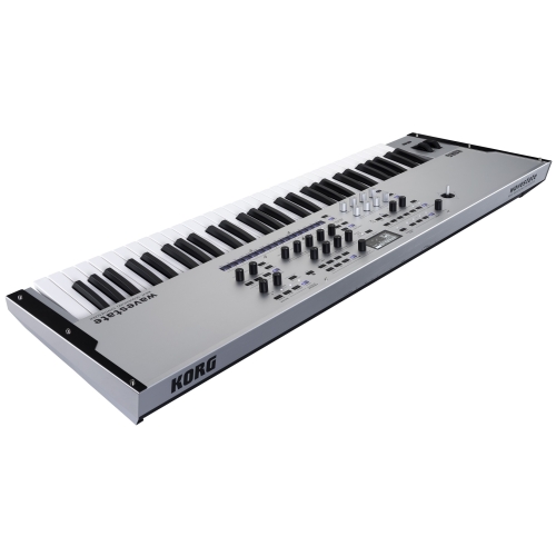 Korg Wavestate SE Platinum Полифонический цифровой синтезатор