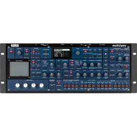 Korg multi/poly Module Моделирующий синтезатор