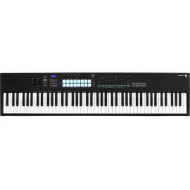 Novation Launchkey 88 mk3 MIDI-клавиатура, 88 клавиш