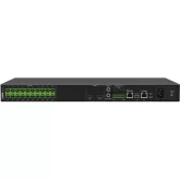 Kramer AFM-20DSP Матричный коммутатор аудиосигналов, 2х60 Вт., Ethernet, Dante