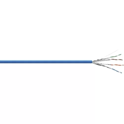 Kramer BC-UNIKat/LSHF Пленумная витая пара U/FTP CAT6a