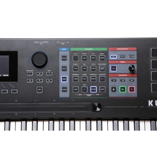 Kurzweil K2700 Рабочая станция