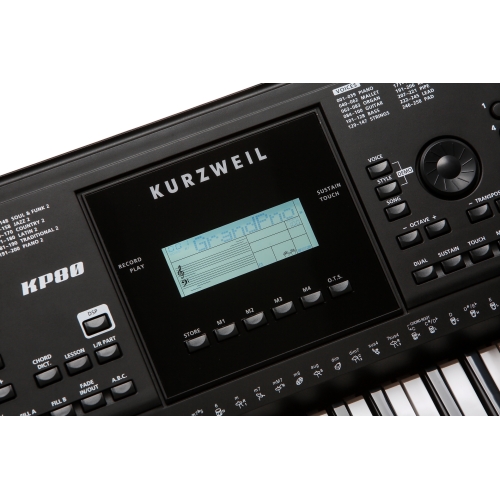 Kurzweil KP80 LB Синтезатор с автоаккомпанементом