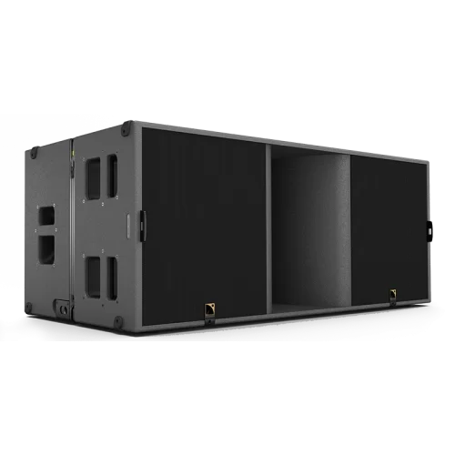 L-Acoustics KS28 Пассивный сабвуфер, 1181 Вт., 2х18", IP55