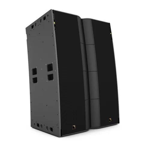 L-Acoustics L2 Пассивный элемент ЛМ, 1586 Вт., 4x12"+8x10"+8x3", IP55