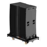 L-Acoustics L2 Пассивный элемент ЛМ, 1586 Вт., 4x12"+8x10"+8x3", IP55