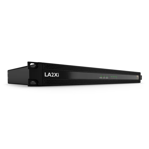 L-Acoustics LA2Xi Усилитель мощности, 4х640 Вт.