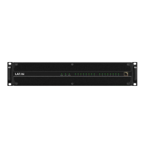 L-Acoustics LA7.16i Усилитель мощности, 16х1100 Вт.