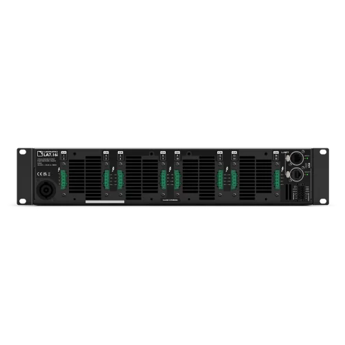 L-Acoustics LA7.16i Усилитель мощности, 16х1100 Вт.