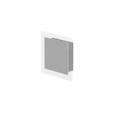 L-Acoustics SB10r Встраиваемый сабвуфер, 146 Вт., 10", IP55