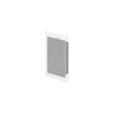 L-Acoustics SB6r Встраиваемый сабвуфер, 85 Вт., 2х6,5", IP55