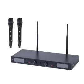 LAudio 4000-UF Радиосистема с 2-мя ручными микрофонами