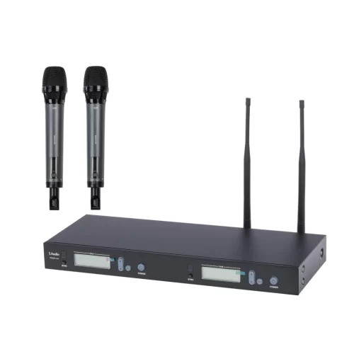 LAudio 5000-UH Радиосистема с 2-мя ручными микрофонами