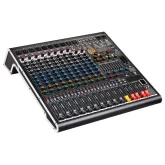 LAudio AN-12 12-канальный микшер, FX, MP3, Bluetooth