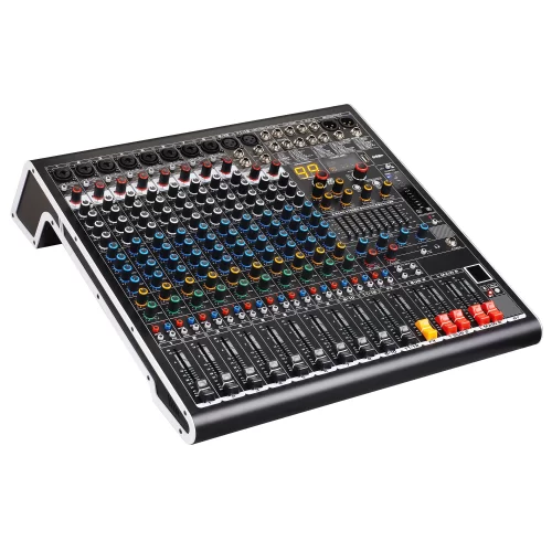 LAudio AN-12 12-канальный микшер, FX, MP3, Bluetooth