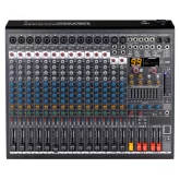 LAudio AN-16 16-канальный микшер, FX, MP3, Bluetooth