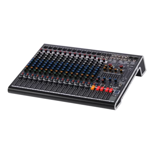 LAudio AN-16 16-канальный микшер, FX, MP3, Bluetooth