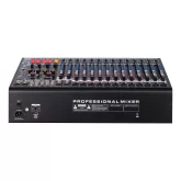 LAudio AN-16 16-канальный микшер, FX, MP3, Bluetooth