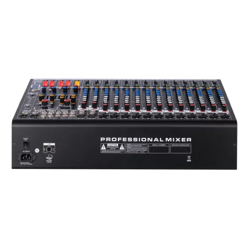 LAudio AN-16 16-канальный микшер, FX, MP3, Bluetooth