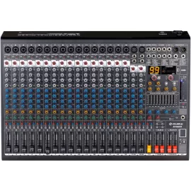 LAudio AN-20 20-канальный микшер, FX, MP3, Bluetooth