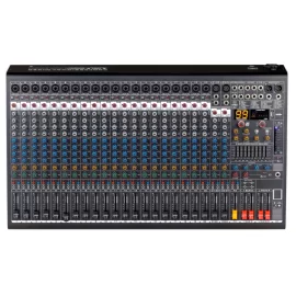 LAudio AN-24 24-канальный микшер, FX, MP3, Bluetooth