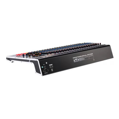 LAudio AN-24 24-канальный микшер, FX, MP3, Bluetooth